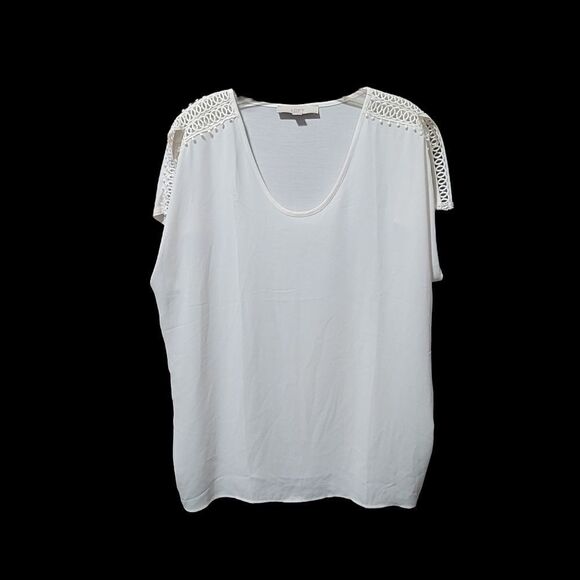 Loft off white blouse - Picture 1 of 4
